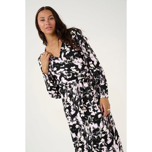 Kaffe Sukienka &quot;Lura&quot; w kolorze czarnym ze sklepu Limango Polska w kategorii Sukienki - zdjęcie 187741934