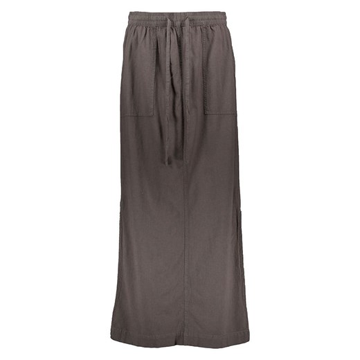 Kaffe Spódnica &quot;Kanaya Liah&quot; w kolorze ciemnoszarym ze sklepu Limango Polska w kategorii Spódnice - zdjęcie 187742021