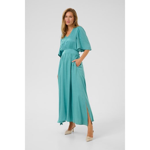 Kaffe Sukienka w kolorze turkusowym ze sklepu Limango Polska w kategorii Sukienki - zdjęcie 187742244