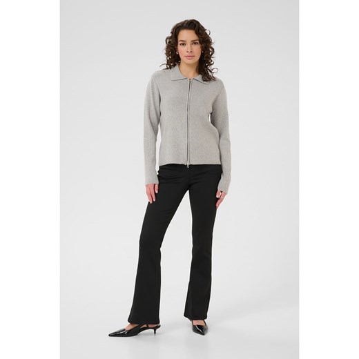 Kaffe Kardigan w kolorze beżowym ze sklepu Limango Polska w kategorii Swetry damskie - zdjęcie 187742470