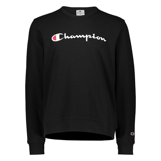 Champion Bluza w kolorze czarnym ze sklepu Limango Polska w kategorii Bluzy męskie - zdjęcie 187743082