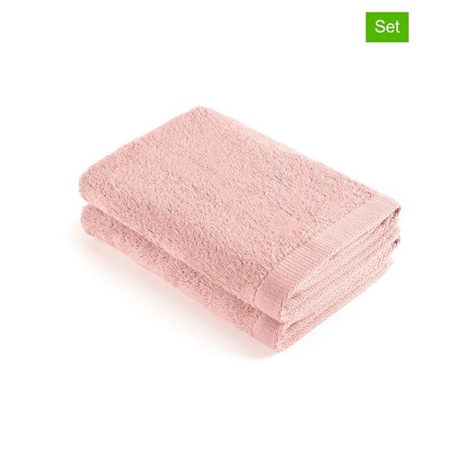 CXL by Christian Lacroix Ściereczki (2 szt.) w kolorze jasnoróżowym do naczyń ze sklepu Limango Polska w kategorii Ścierki kuchenne - zdjęcie 187743134