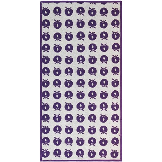 Småfolk Ręcznik w kolorze kremowo-fioletowym do rąk ze sklepu Limango Polska w kategorii Ręczniki - zdjęcie 187743192