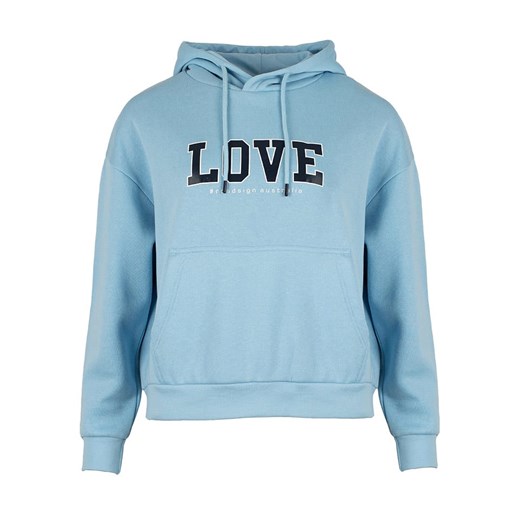 Roadsign Bluza w kolorze błękitnym ze sklepu Limango Polska w kategorii Bluzy damskie - zdjęcie 187743262