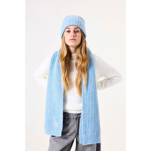 Garcia Szal w kolorze błękitnym ze sklepu Limango Polska w kategorii Szaliki dziecięce - zdjęcie 187743391