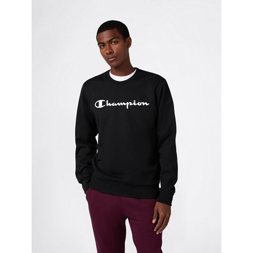 Champion Bluza w kolorze czarnym ze sklepu Limango Polska w kategorii Bluzy męskie - zdjęcie 187743493