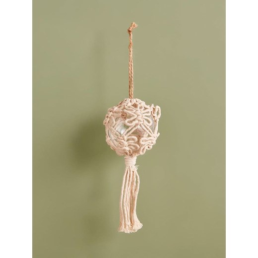 BELLA MAISON Dekoracja &quot;Connely&quot; w kolorze kremowym ze sklepu Limango Polska w kategorii Dekoracje - zdjęcie 187743533