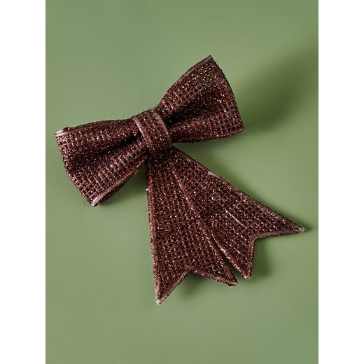 BELLA MAISON Ozdoba choinkowa &quot;Candy&quot; w kolorze fioletowym - 10 x 9 cm ze sklepu Limango Polska w kategorii Dekoracje bożonarodzeniowe - zdjęcie 187743650