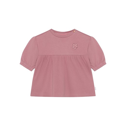 Noppies Sukienka w kolorze jasnoróżowym ze sklepu Limango Polska w kategorii Sukienki niemowlęce - zdjęcie 187744021