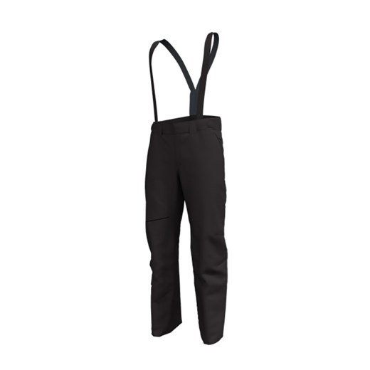 Halti Spodnie narciarskie &quot;Carvey II&quot; w kolorze czarnym ze sklepu Limango Polska w kategorii Spodnie męskie - zdjęcie 187744630