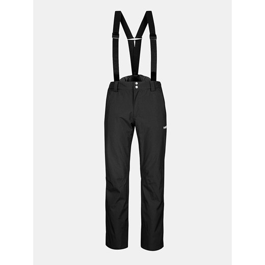 Halti Spodnie narciarskie &quot;Glades II&quot; w kolorze czarnym ze sklepu Limango Polska w kategorii Spodnie męskie - zdjęcie 187744633