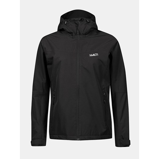 Halti Kurtka funkcyjna &quot;Forter&quot; w kolorze czarnym ze sklepu Limango Polska w kategorii Kurtki damskie - zdjęcie 187744641