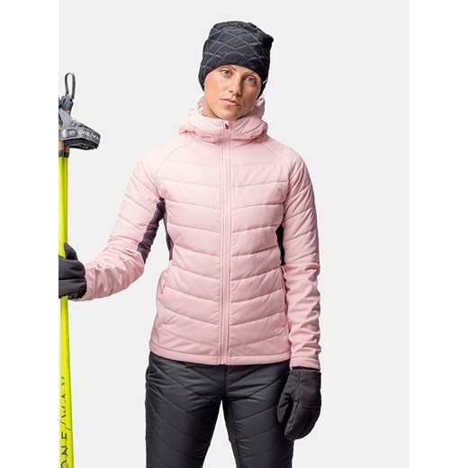 Halti Kurtka hybydrowa &quot;Hanki 2.0&quot; w kolorze jasnoróżowym ze sklepu Limango Polska w kategorii Kurtki damskie - zdjęcie 187744660
