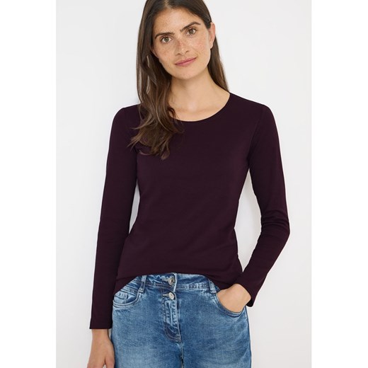 Cecil Koszulka w kolorze fioletowym ze sklepu Limango Polska w kategorii Bluzki damskie - zdjęcie 187745163
