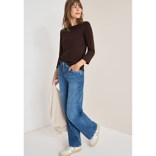 Cecil Koszulka w kolorze brązowym ze sklepu Limango Polska w kategorii Bluzki damskie - zdjęcie 187745184