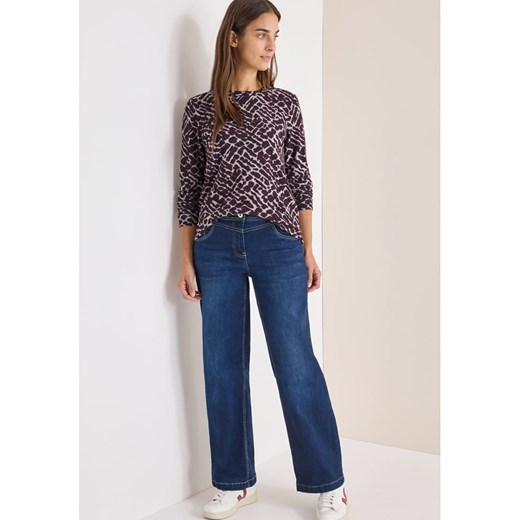 Cecil Koszulka w kolorze brązowym ze sklepu Limango Polska w kategorii Bluzki damskie - zdjęcie 187745211