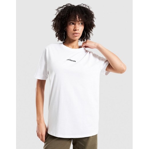 MCKENZIE T-SHIRT LUNA SMALL LOGO TEE ze sklepu JD Sports  w kategorii Bluzki damskie - zdjęcie 187745573