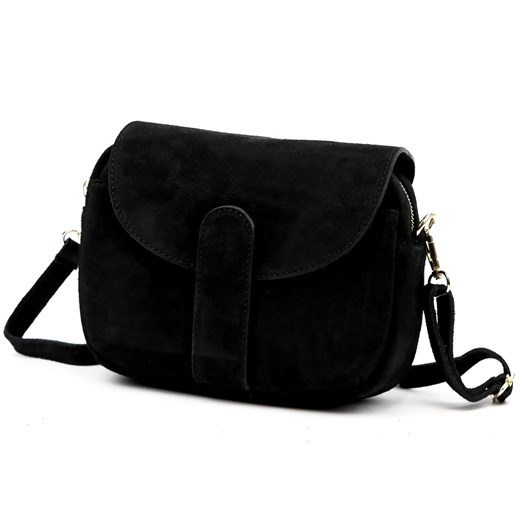 Torebka damska torebki skórzana skóra naturalna Luka ze sklepu lenaodniemowlakadoszkolniaka.pl w kategorii Listonoszki - zdjęcie 187745911