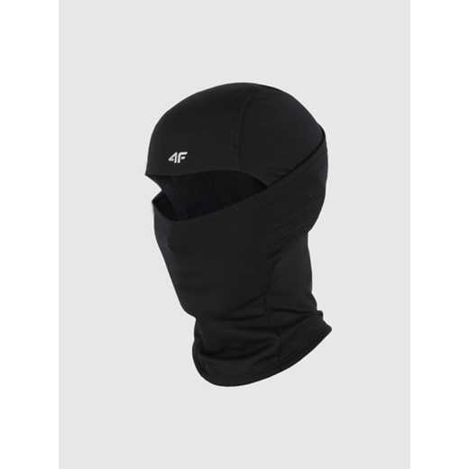 Kominiarka narciarska 4F 4FWMM00ABALU121 - czarna ze sklepu Sportstylestory.com w kategorii Szaliki i chusty damskie - zdjęcie 187746632