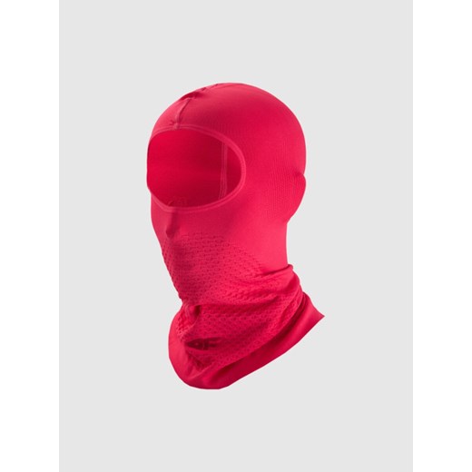 Kominiarka narciarska uniseks 4F 4FWMM00ABALU117 - różowa ze sklepu Sportstylestory.com w kategorii Szaliki i chusty damskie - zdjęcie 187746713