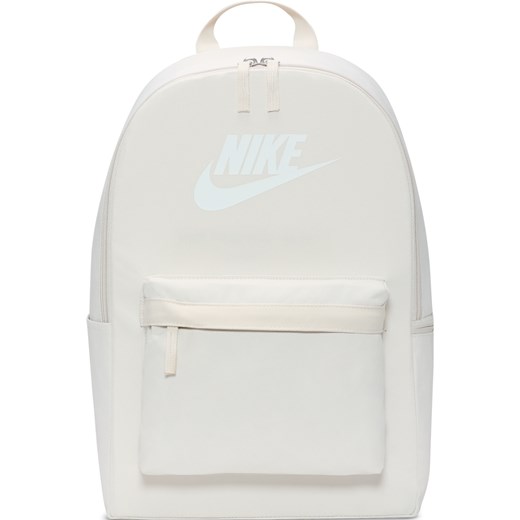 Plecak Nike Heritage (25 l) - Brązowy Nike JEDEN okazja Nike poland