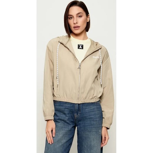 Patrizia Pepe Kurtka bomber | Slim Fit ze sklepu Gomez Fashion Store w kategorii Kurtki damskie - zdjęcie 187747554