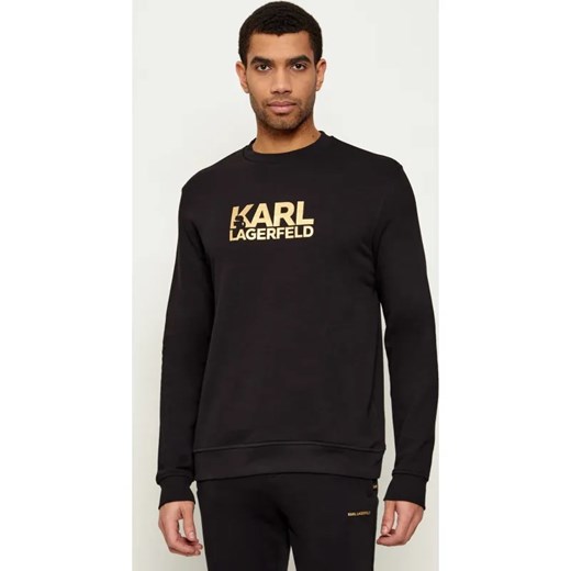 Karl Lagerfeld Bluza | Regular Fit ze sklepu Gomez Fashion Store w kategorii Bluzy męskie - zdjęcie 187747563