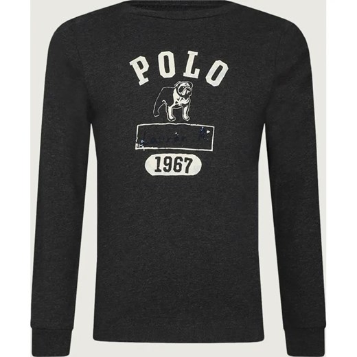 POLO RALPH LAUREN Longsleeve | Regular Fit ze sklepu Gomez Fashion Store w kategorii T-shirty chłopięce - zdjęcie 187747600