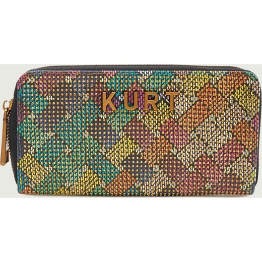 Kurt Geiger Portfel KENSINGTON ze sklepu Gomez Fashion Store w kategorii Portfele damskie - zdjęcie 187747604