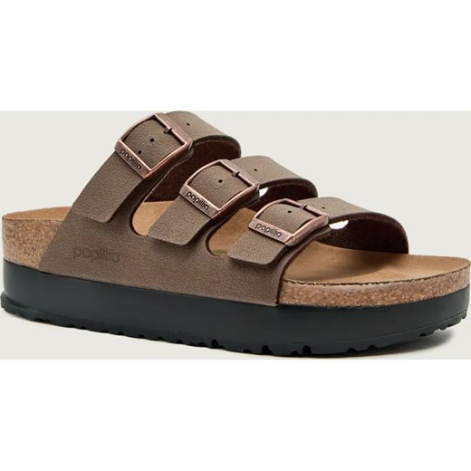 Birkenstock Klapki Florida III | Birkenstock X Papillio | narrow fit ze sklepu Gomez Fashion Store w kategorii Klapki damskie - zdjęcie 187747642