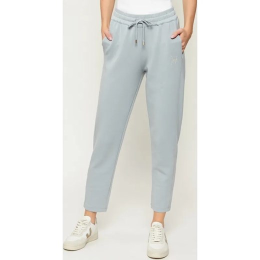 Joop! Spodnie dresowe Twinka | Regular Fit ze sklepu Gomez Fashion Store w kategorii Spodnie damskie - zdjęcie 187747644