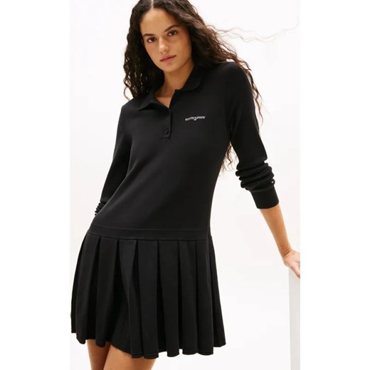 Tommy Jeans Sukienka ze sklepu Gomez Fashion Store w kategorii Sukienki - zdjęcie 187747653