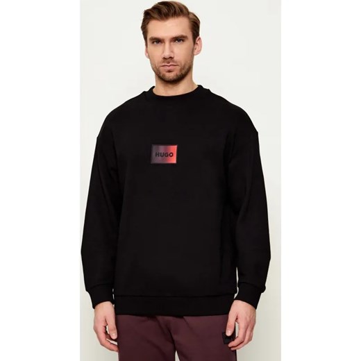 HUGO Bluza Danotop | Relaxed fit ze sklepu Gomez Fashion Store w kategorii Bluzy męskie - zdjęcie 187747672