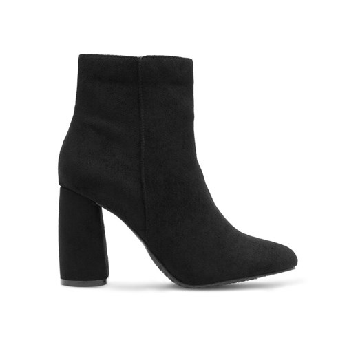 DeeZee Botki LS5079-08 Czarny ze sklepu MODIVO w kategorii Botki - zdjęcie 187747920