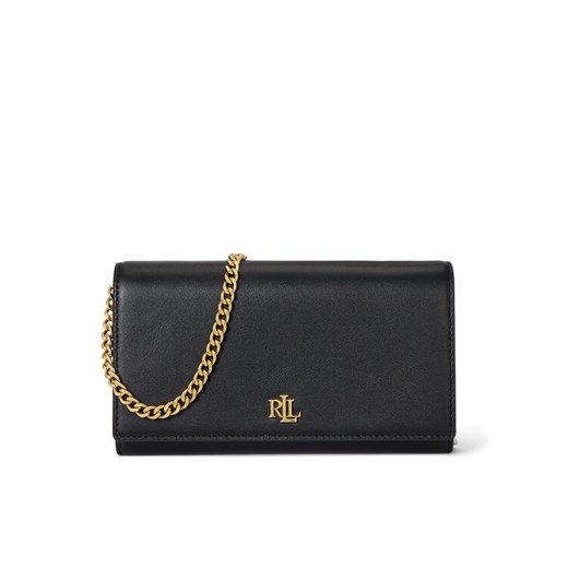 LAUREN RALPH LAUREN Torebka 432980206001 Czarny ze sklepu MODIVO w kategorii Kopertówki - zdjęcie 187747940