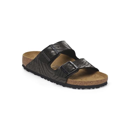 Birkenstock Klapki &quot;Arizona&quot; w kolorze czarnym ze sklepu Limango Polska w kategorii Klapki damskie - zdjęcie 187748520