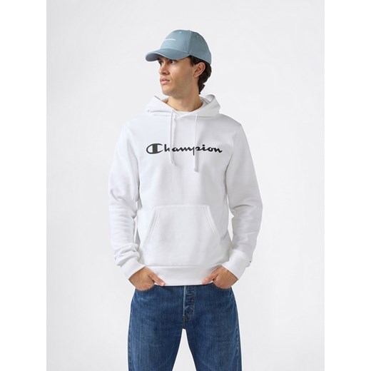 Champion Bluza w kolorze białym ze sklepu Limango Polska w kategorii Bluzy męskie - zdjęcie 187748620