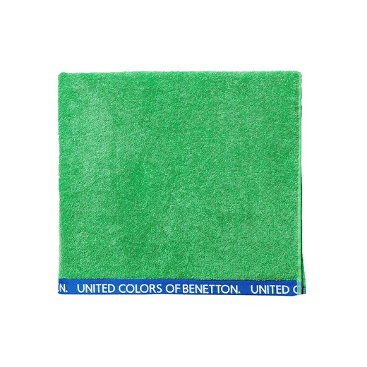 Benetton Ręcznik kąpielowy w kolorze zielonym ze sklepu Limango Polska w kategorii Ręczniki - zdjęcie 187748624