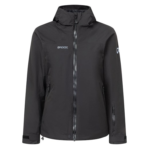 ROCK EXPERIENCE Kurtka funkcyjna &quot;Re. Sun Peaks&quot; w kolorze czarnym ze sklepu Limango Polska w kategorii Kurtki damskie - zdjęcie 187748640