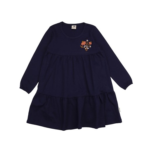 Walkiddy Sukienka w kolorze granatowym ze sklepu Limango Polska w kategorii Sukienki dziewczęce - zdjęcie 187748722