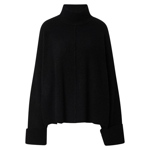 LeGer Sweter &quot;Rafaela&quot; w kolorze czarnym ze sklepu Limango Polska w kategorii Swetry damskie - zdjęcie 187748834
