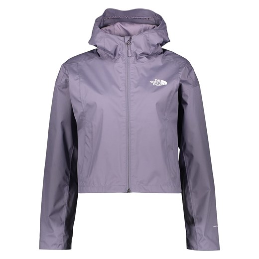 The North Face Kurtka w kolorze fioletowym do biegania ze sklepu Limango Polska w kategorii Kurtki damskie - zdjęcie 187748870