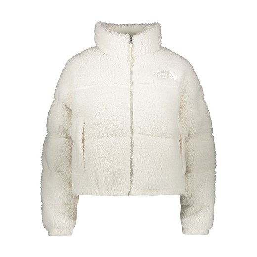 The North Face Kurtka zimowa &quot;Nuptse&quot; w kolorze białym ze sklepu Limango Polska w kategorii Kurtki damskie - zdjęcie 187748880