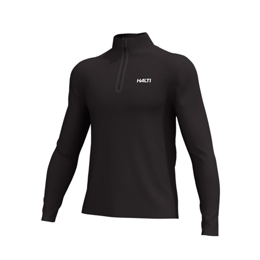 Halti Koszulka funkcyjna &quot;Jaako&quot; w kolorze czarnym ze sklepu Limango Polska w kategorii T-shirty męskie - zdjęcie 187748934