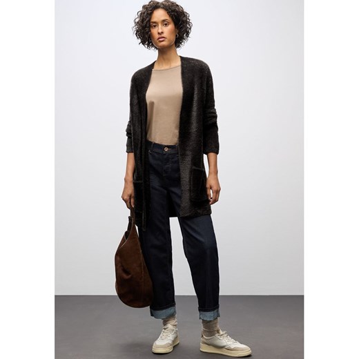 Street One Kardigan w kolorze brązowym ze sklepu Limango Polska w kategorii Swetry damskie - zdjęcie 187748960