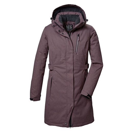 Killtec Parka funkcyjna &quot;KOW 303&quot; w kolorze fioletowym ze sklepu Limango Polska w kategorii Kurtki damskie - zdjęcie 187749114