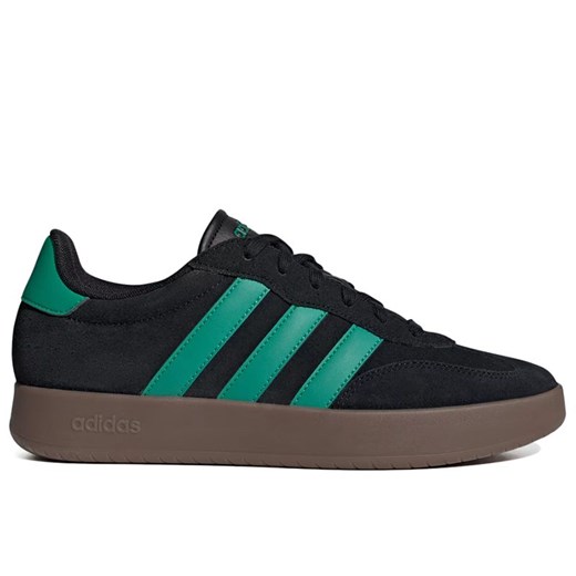Buty męskie adidas Sportswear Barreda JR1326 - czarne ze sklepu streetstyle24.pl w kategorii Buty sportowe męskie - zdjęcie 187749143