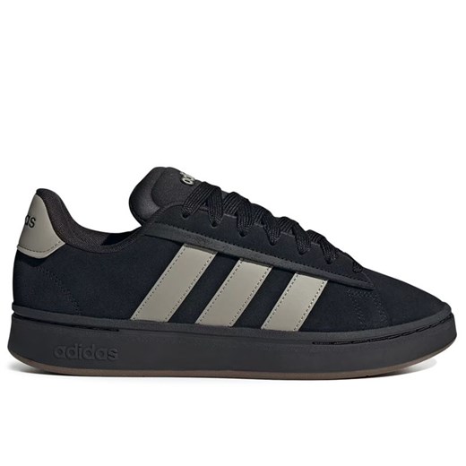 Buty męskie adidas Grand Court Alpha JS3807 - czarne ze sklepu streetstyle24.pl w kategorii Buty sportowe męskie - zdjęcie 187749150
