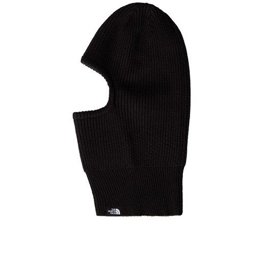 Kominiarka The North Face Logo Box Knit 0A8DKMJK31 - czarna ze sklepu streetstyle24.pl w kategorii Czapki zimowe męskie - zdjęcie 187749153