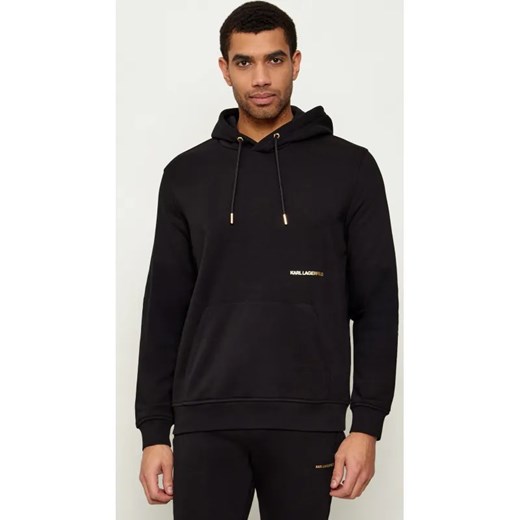 Karl Lagerfeld Bluza | Regular Fit ze sklepu Gomez Fashion Store w kategorii Bluzy męskie - zdjęcie 187749733